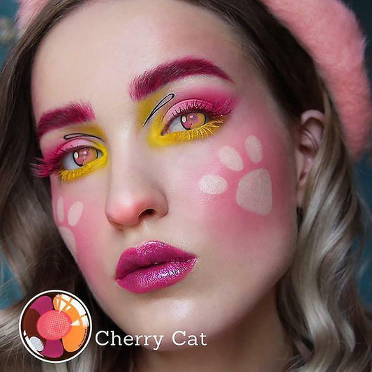 Cosplay  Cherry Cat