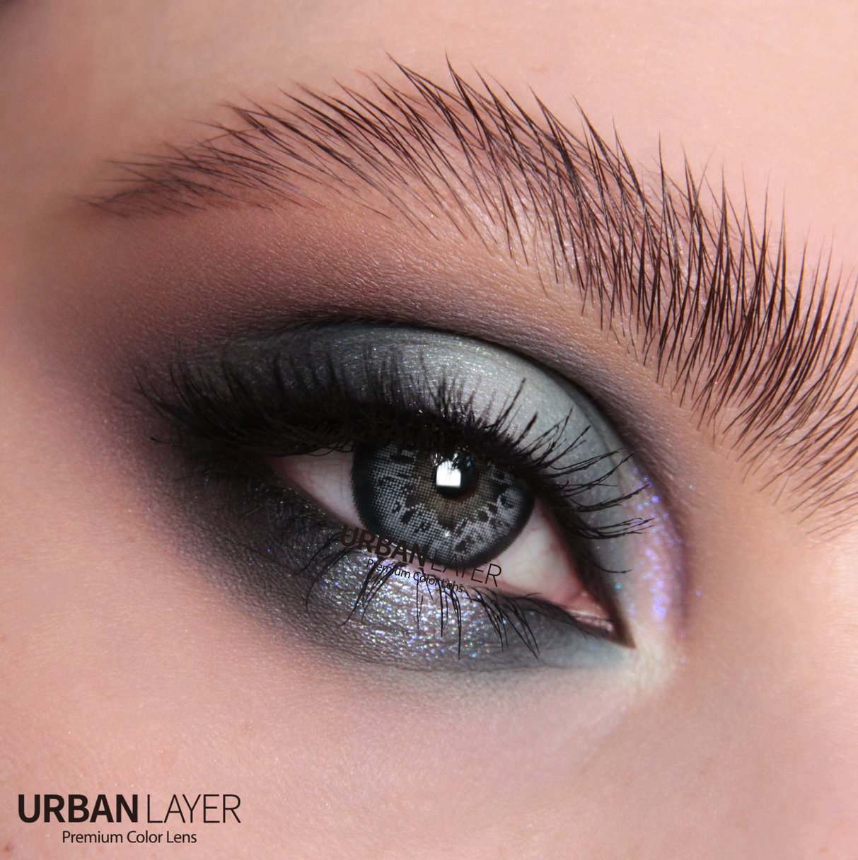 URBAN LAYER CIRILLA GRAY