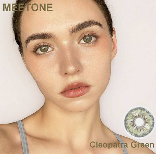 Meetone Cleopatra Green