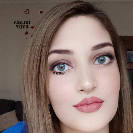 URBAN LAYER CLOUD BLUE