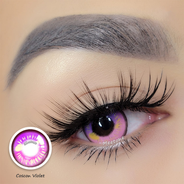 Cosplay  Coscon Anime Violet