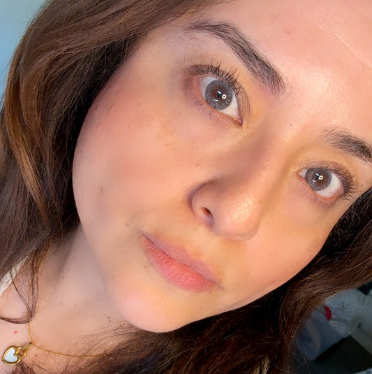 SIESTA CRYSTAL IRIS GRAY