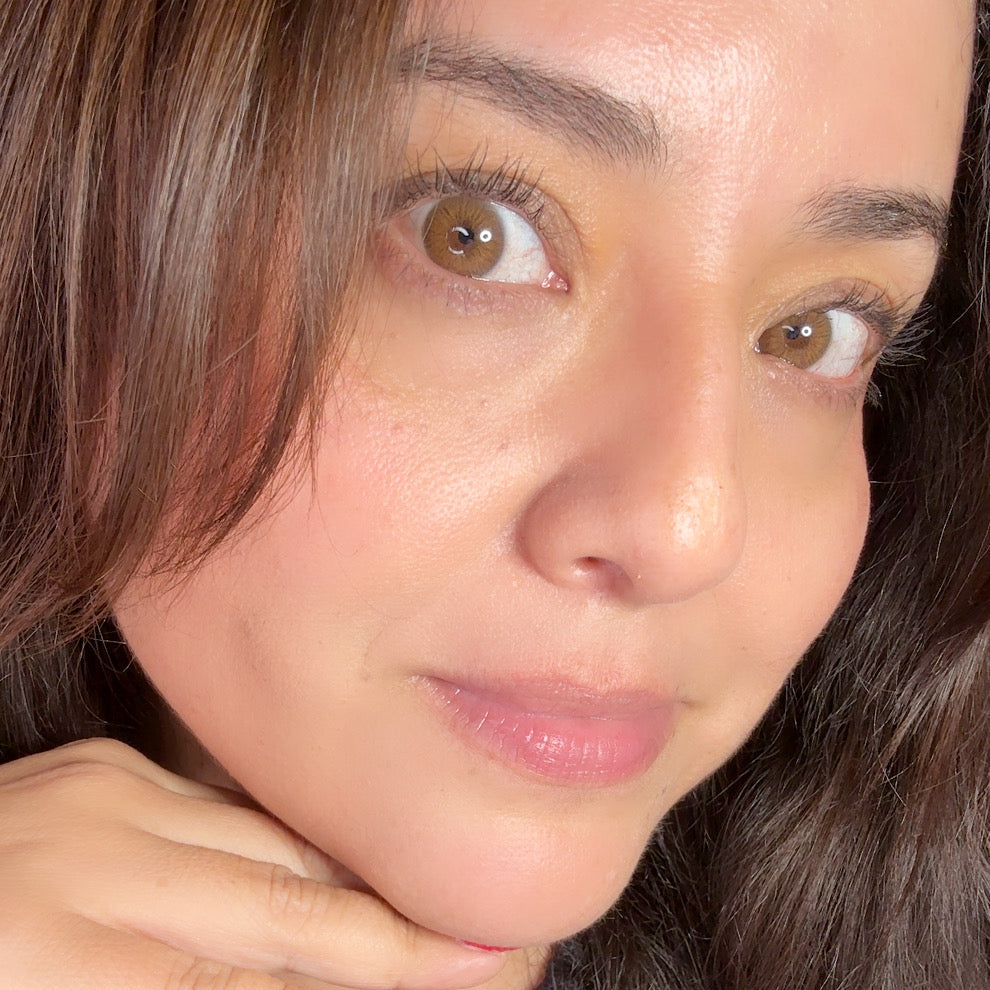 URBAN LAYER Aurora Brown