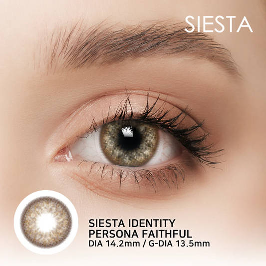 SIESTA  PERSONA FAITHFUL