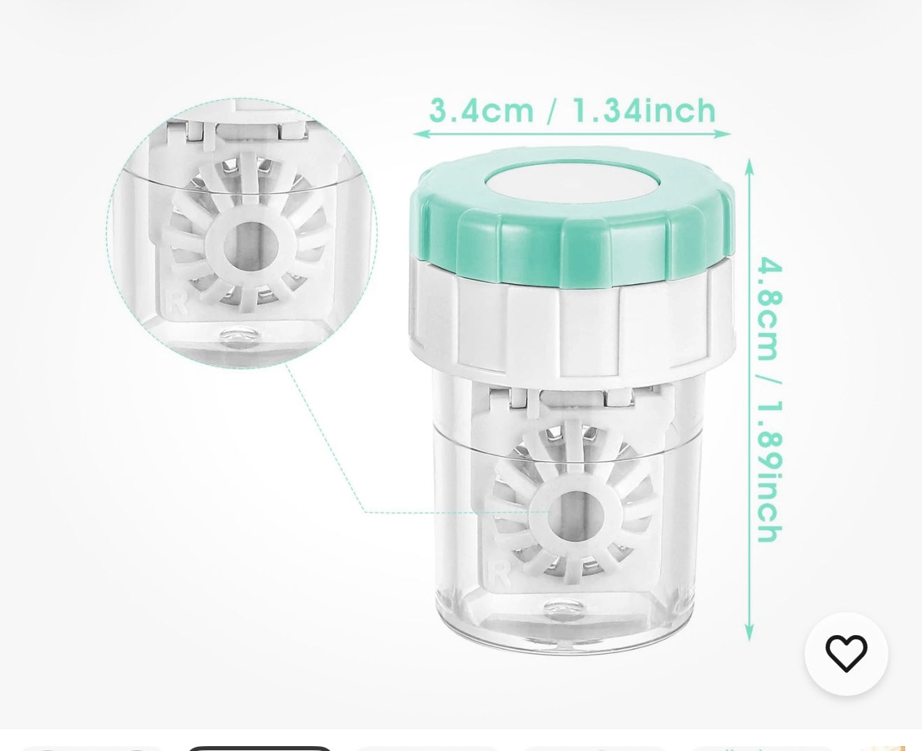 Lens Cleaner Machine