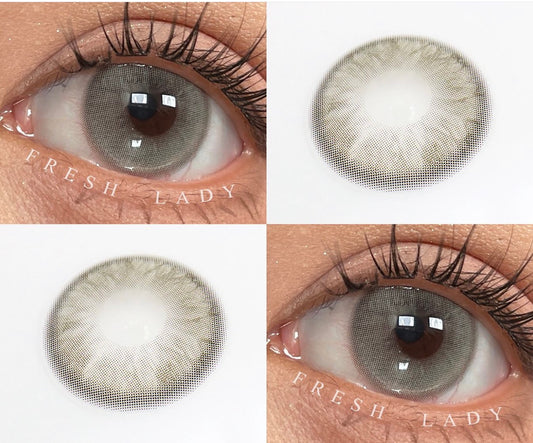 Freshlady  Pearl Gray