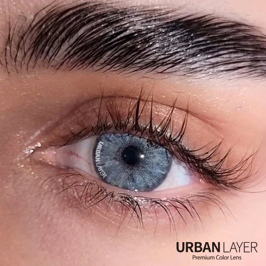 URBAN LAYER GEMINI ASH BLUE