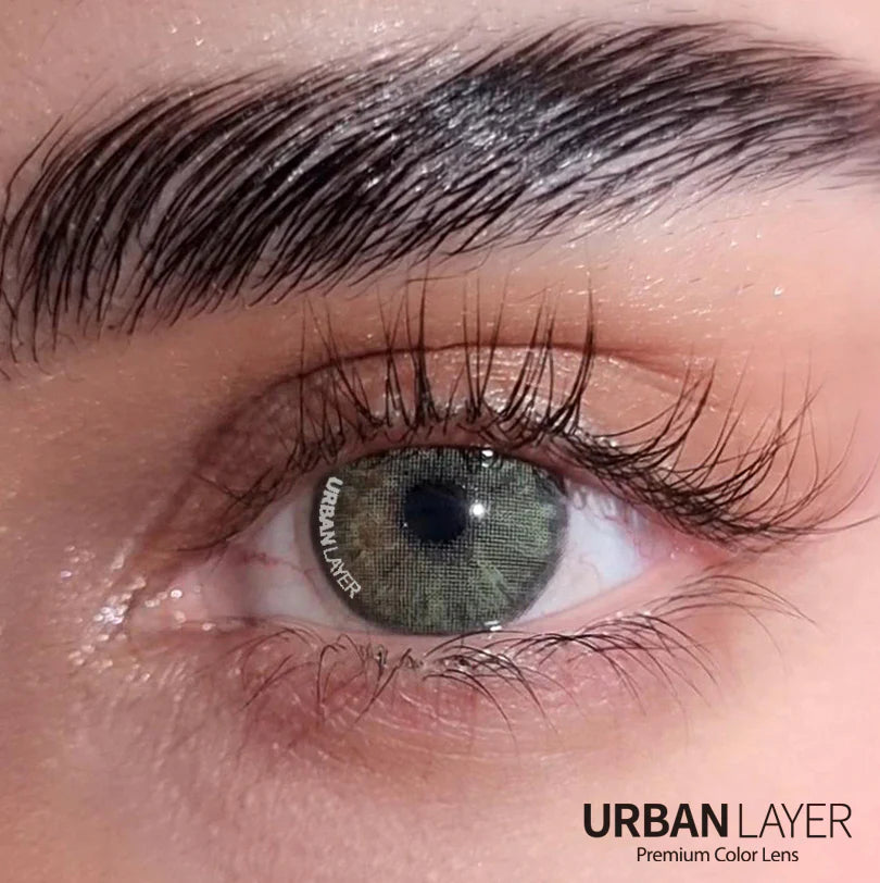 URBAN LAYER GEMINI GREEN