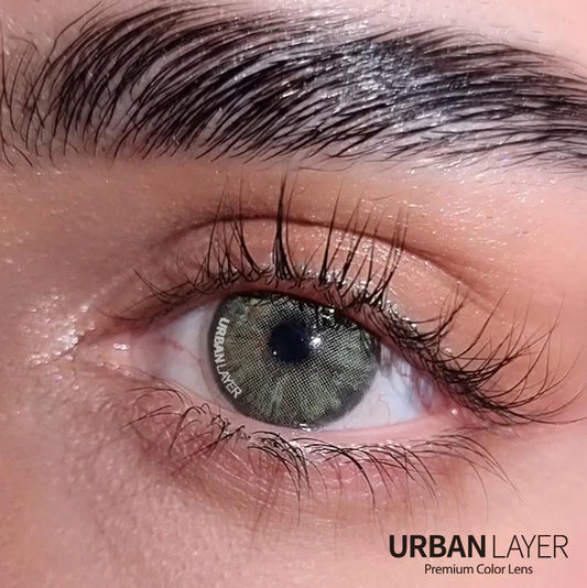 URBAN LAYER GEMINI GREEN