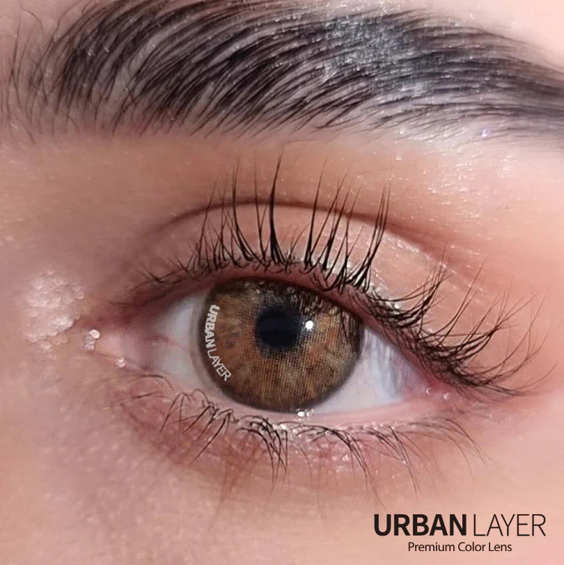 URBAN LAYER GEMINI HAZEL
