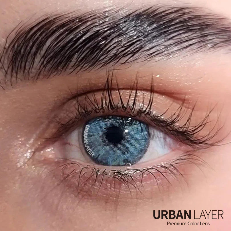 URBAN LAYER GEMINI LIGHT BLUE