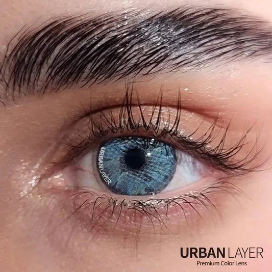 URBAN LAYER GEMINI LIGHT BLUE