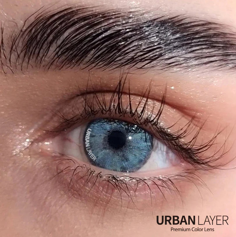 URBAN LAYER GEMINI LIGHT BLUE