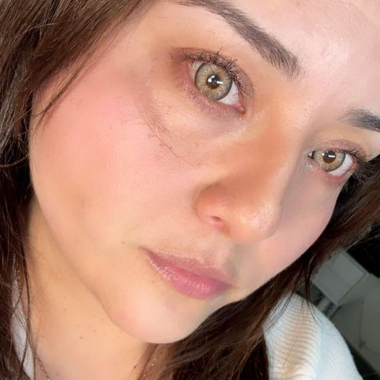 Meetone Glacier Brown