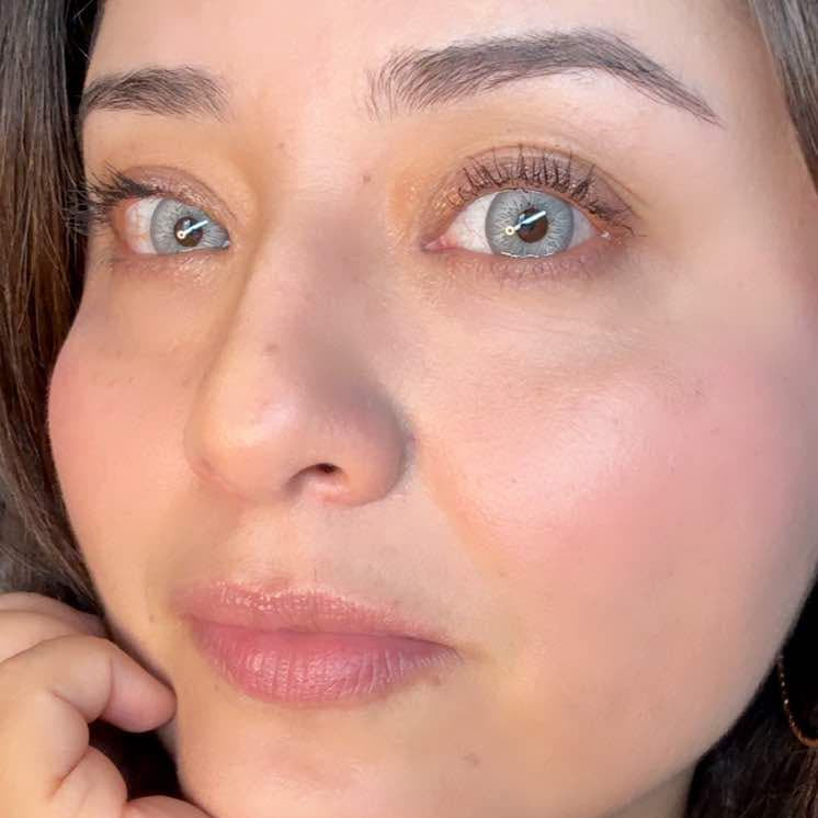 Meetone Glacier Gray