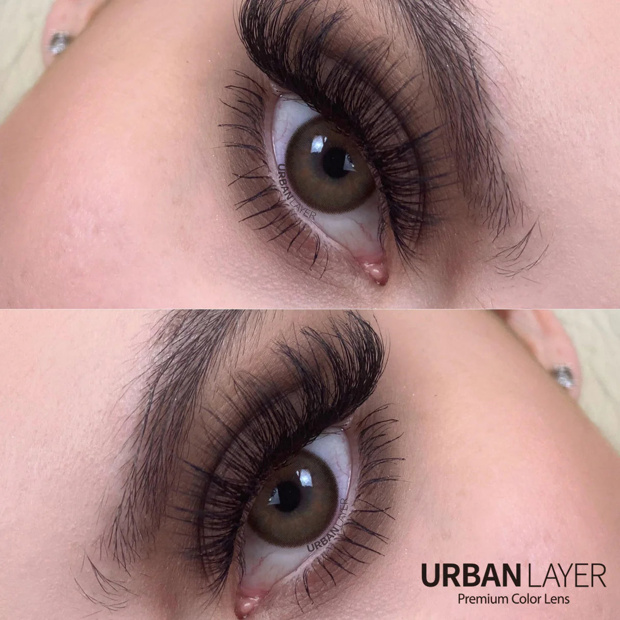 URBAN LAYER HEPBURN BROWN