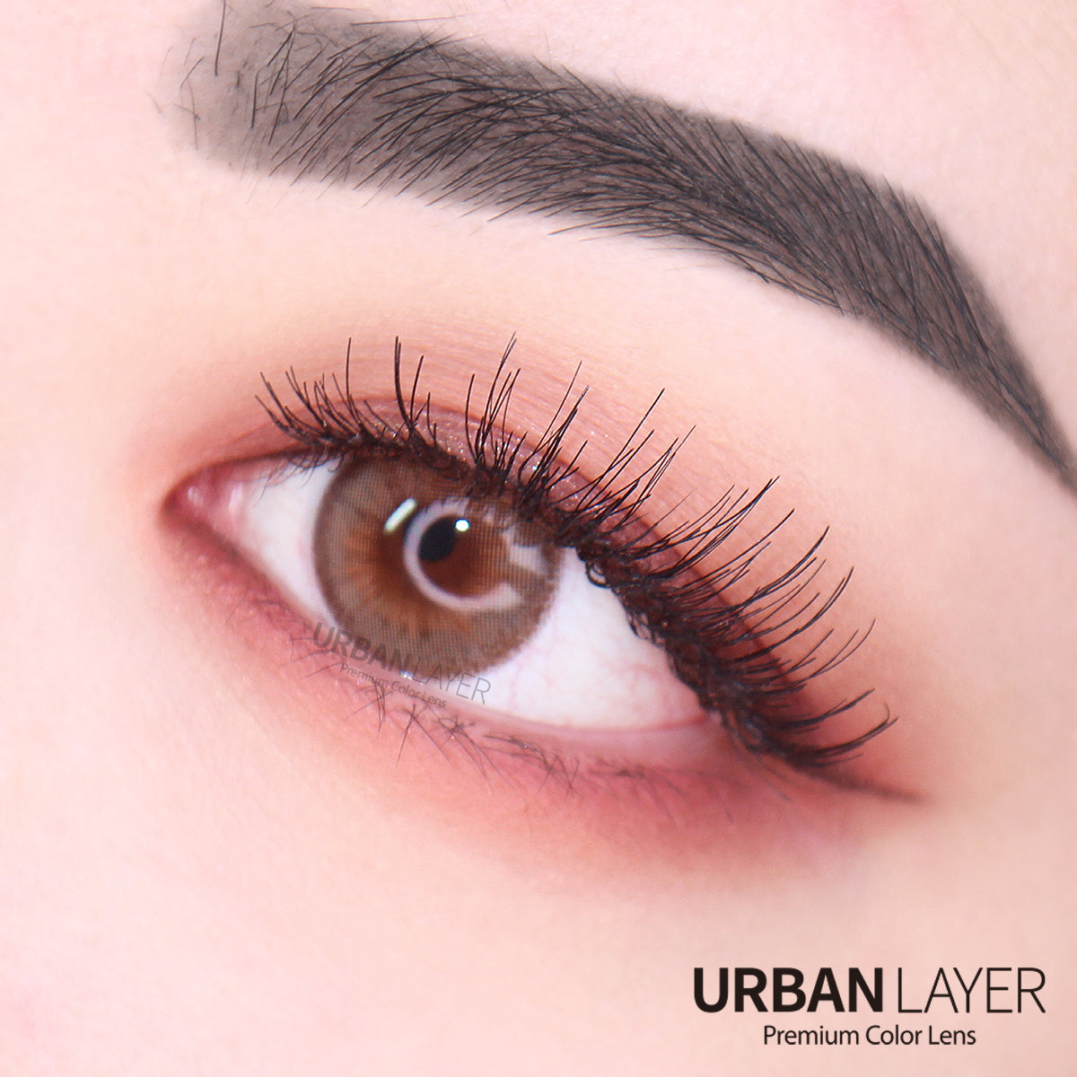 URBAN LAYER HEPBURN BROWN
