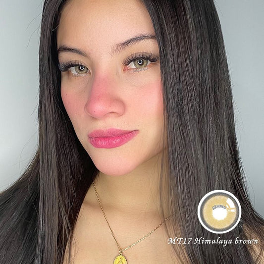 Meetone Himalaya Brown