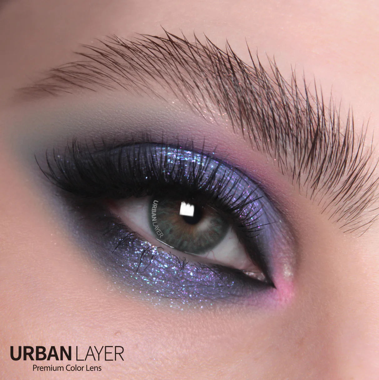 URBAN LAYER Hockney Emerald