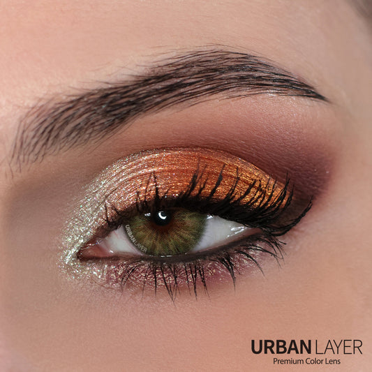 URBAN LAYER  OPAL GREEN