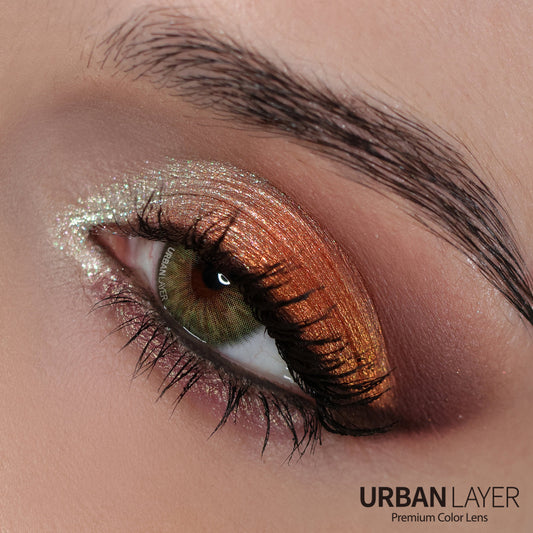 URBAN LAYER  OPAL GREEN