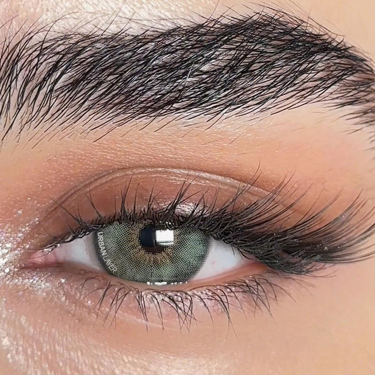 URBAN LAYER SIRI LIME (small pupil)