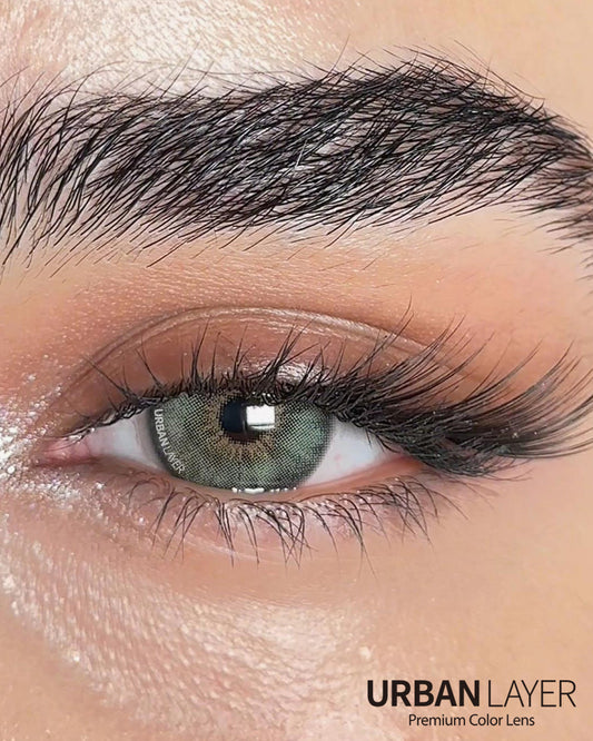 URBAN LAYER SIRI LIME (small pupil)