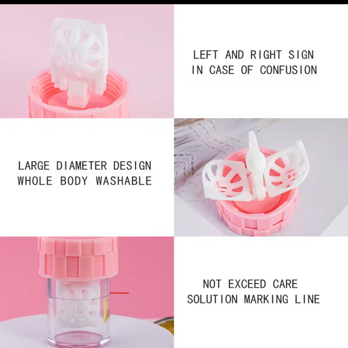 Lens Cleaner Machine