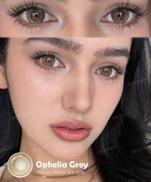 Freshlady Ophelia Gray
