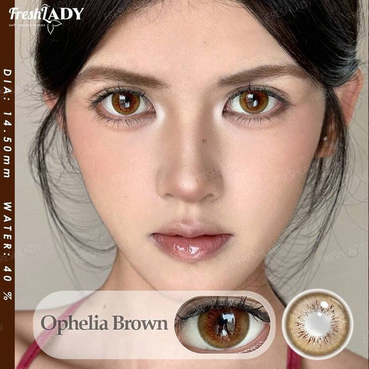 Freshlady Ophelia Brown