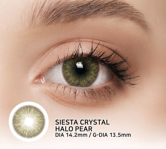 SIESTA CRISTAL HALO PEAR