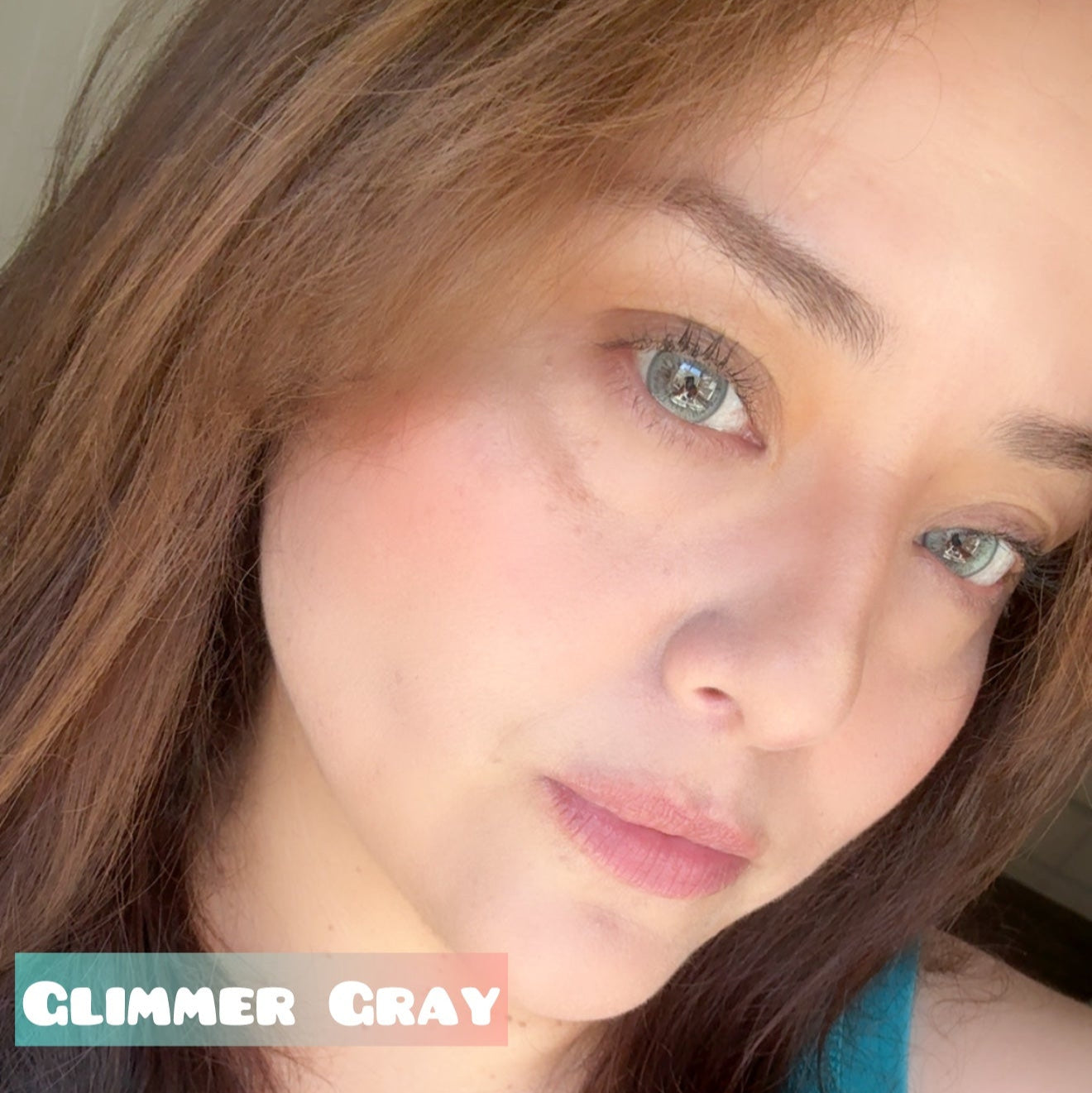 Meetone Glimmer Gray