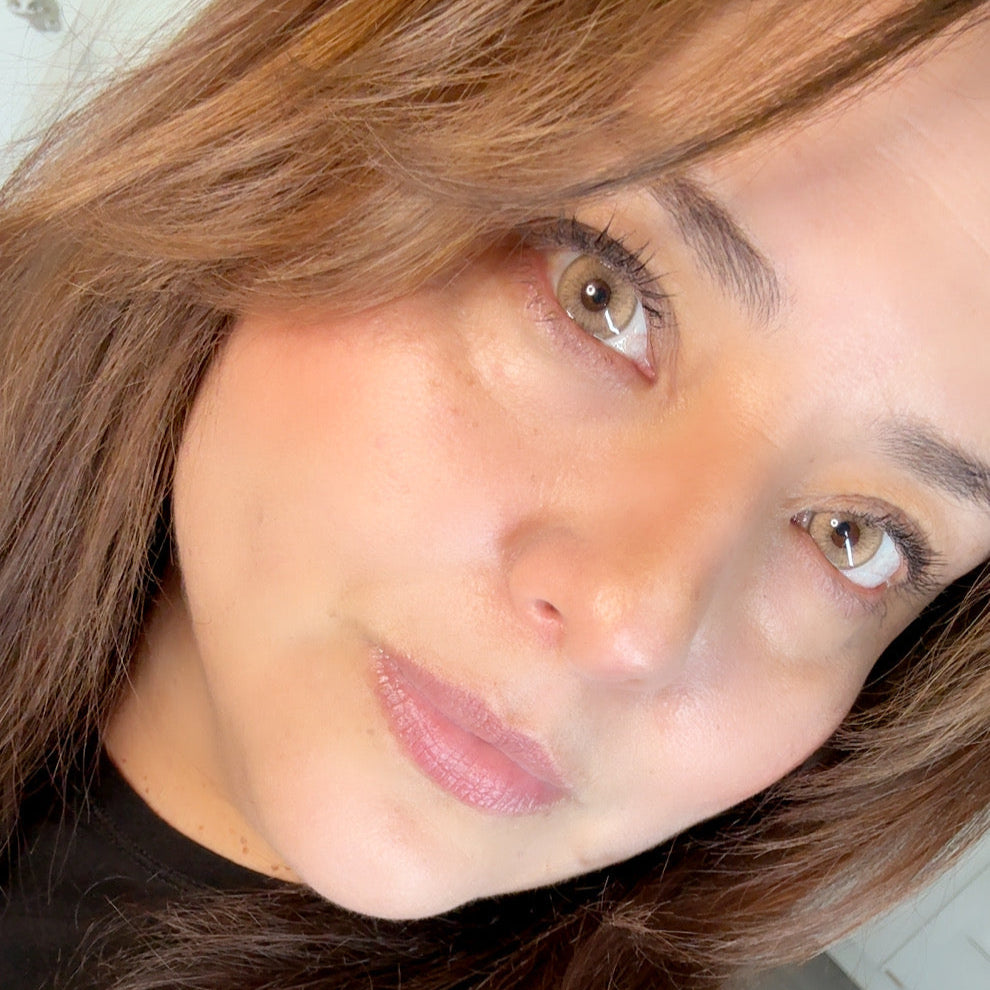 Meetone Glimmer Hazel