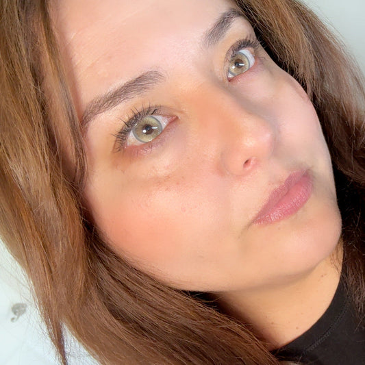 Meetone Glimmer Lemon