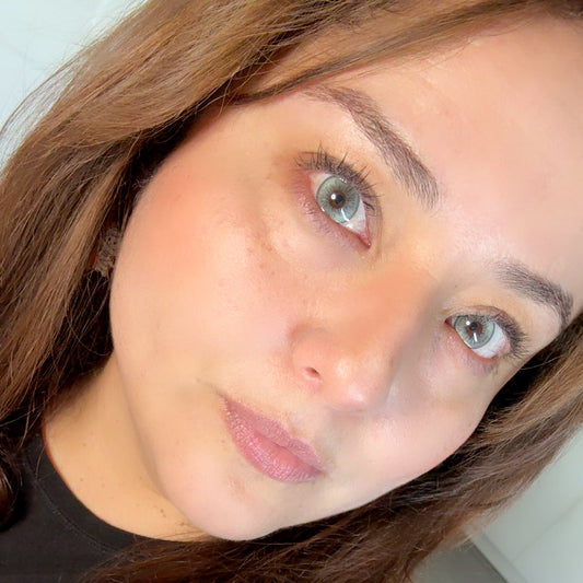 Meetone Glimmer Gray