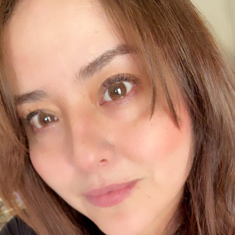 Meetone Glimmer Brown