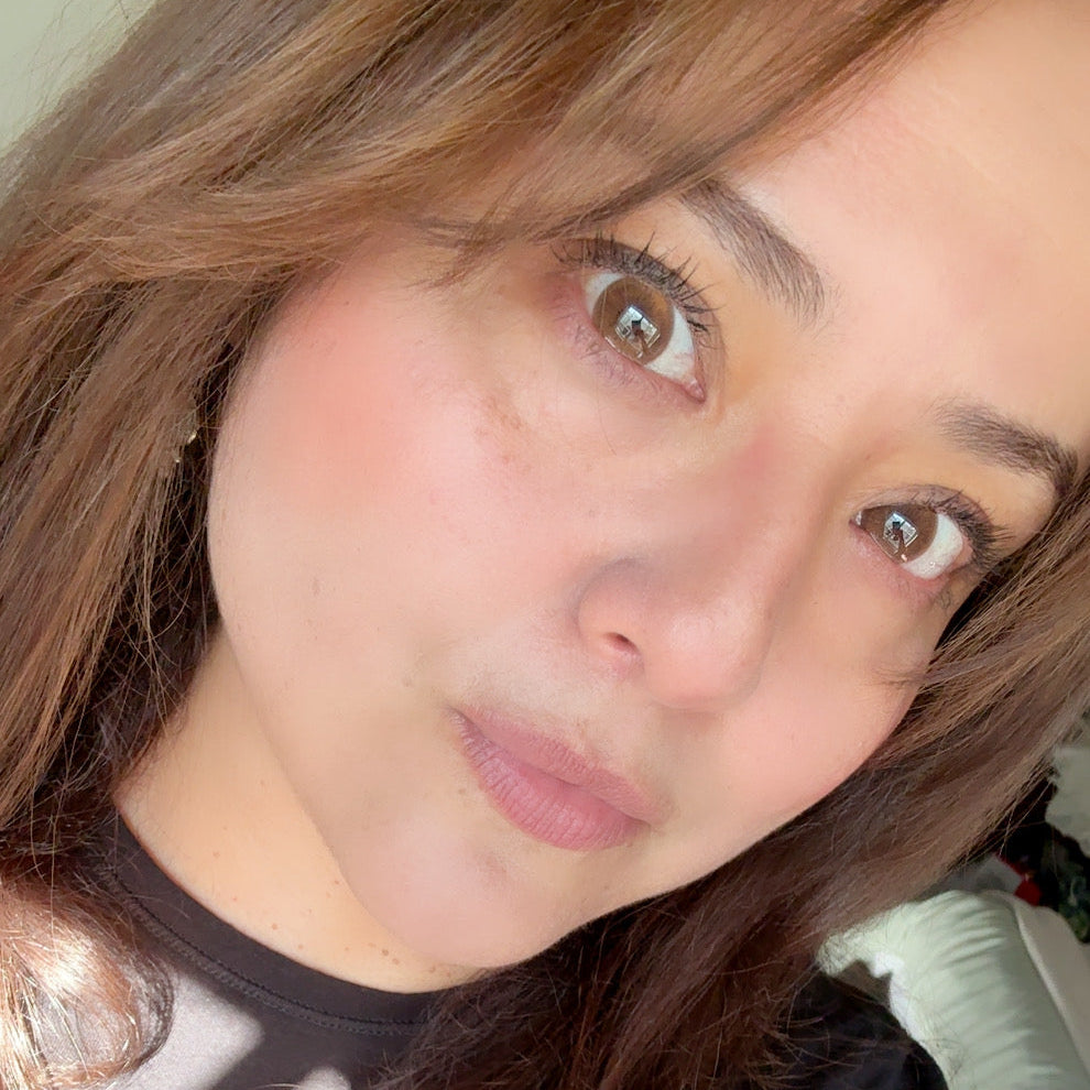 Meetone Glimmer Brown