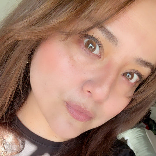 Meetone Glimmer Brown