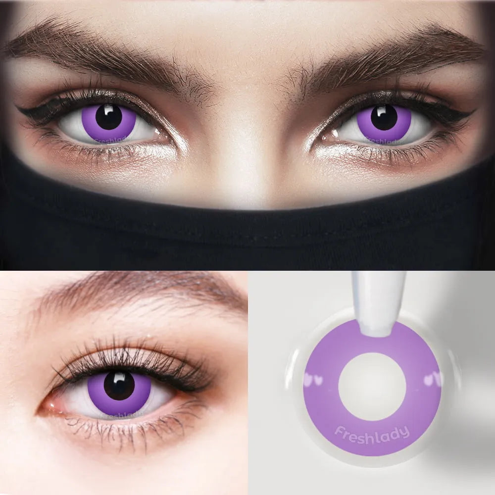 Cosplay  Violet Block