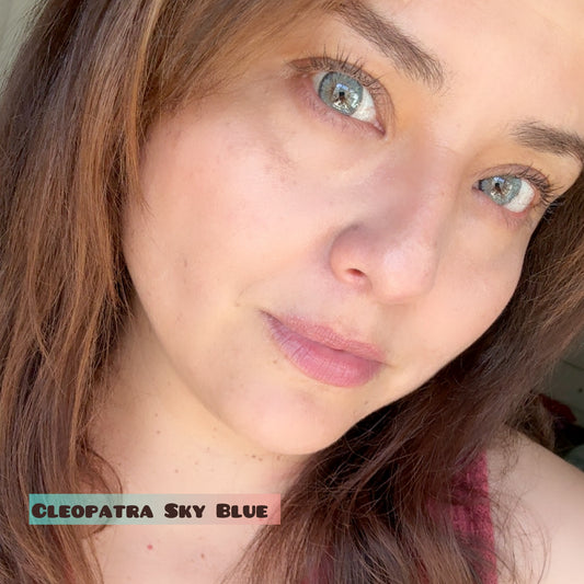 URBAN LAYER CLEOPATRA SKY BLUE
