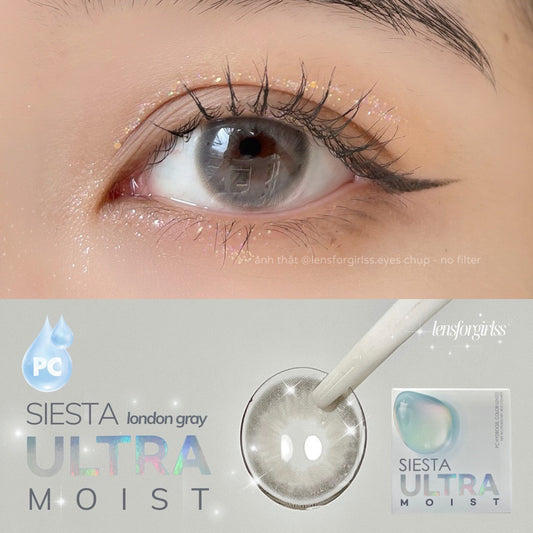 SIESTA  ULTRAMOIST LONDON