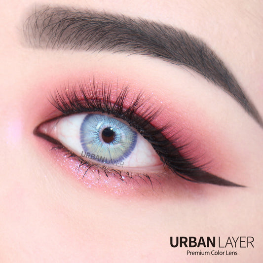 URBAN LAYER  LAS VEGAS ASH BLUE