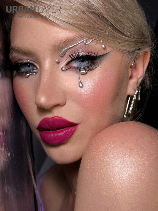 URBAN LAYER  LAS VEGAS ASH BLUE