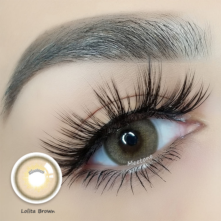 Meetone Lolita Brown