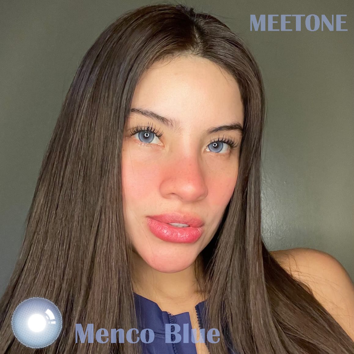 Meetone Menco Blue