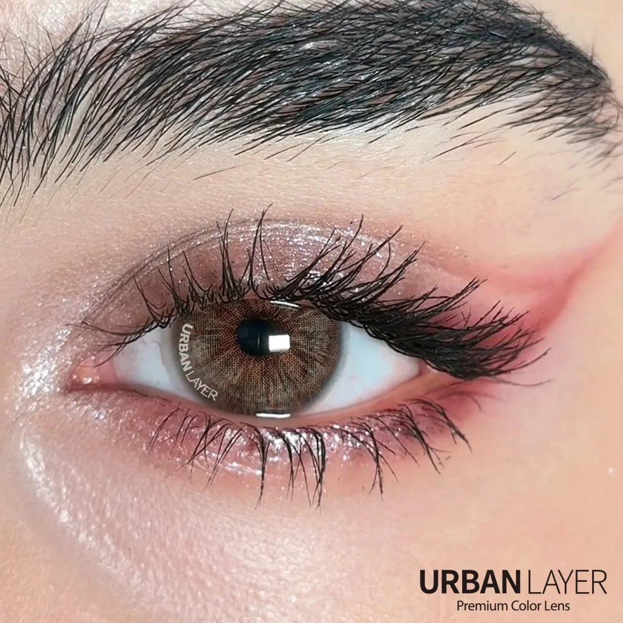 URBAN LAYER MEMPHIS BROWN