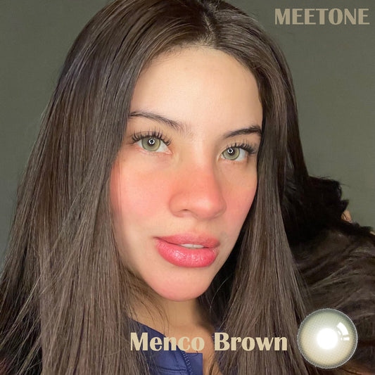 Meetone Menco Brown