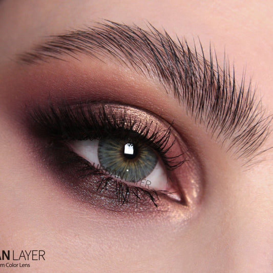 URBAN LAYER  MERCURY BLUE