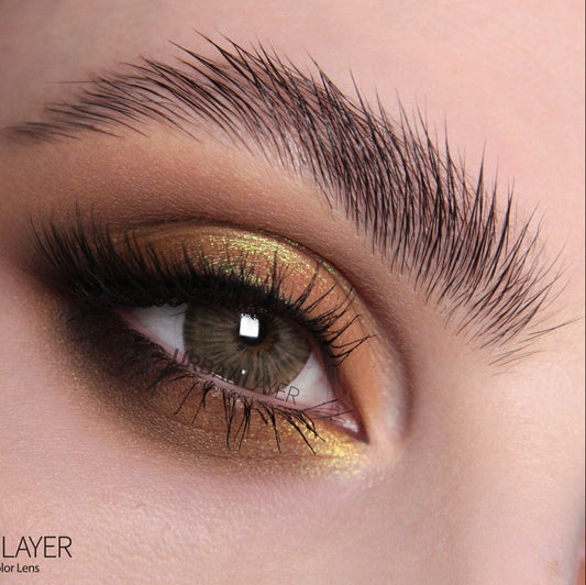 URBAN LAYER  MERCURY BROWN