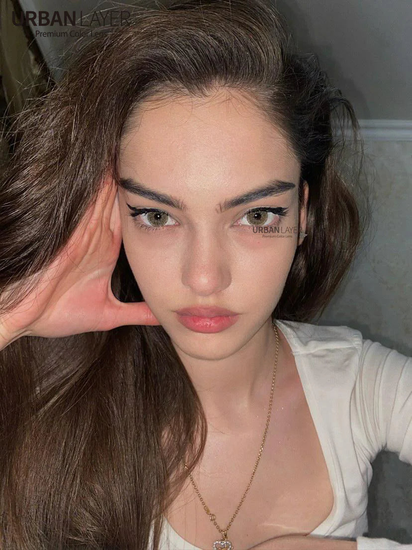 URBAN LAYER  MERCURY BROWN